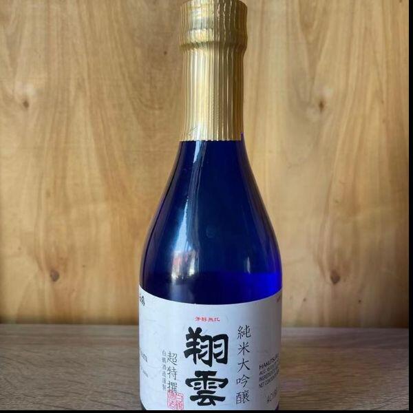 Sho-Une Junmail Daiginjo 