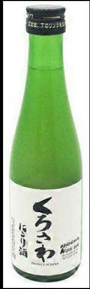 Kurosawa Nigori Sake
