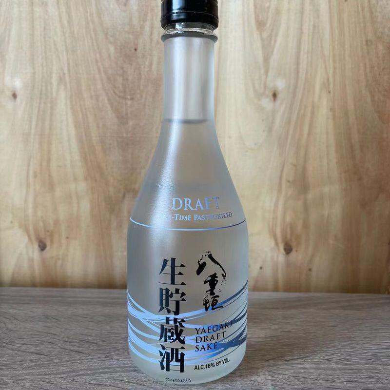Yaegaki Junmai Draft
