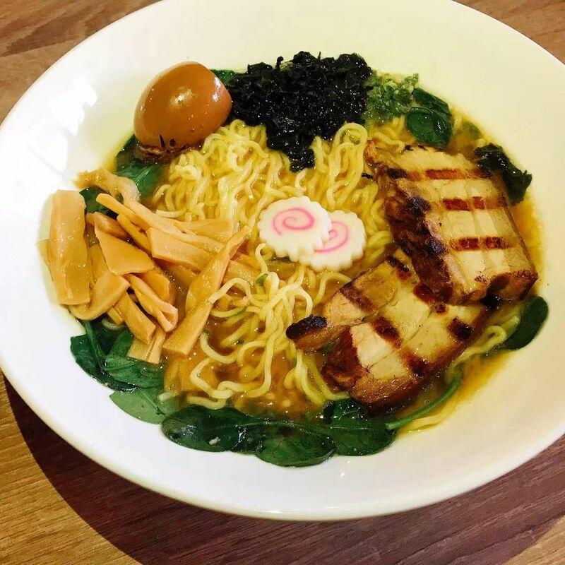Miso Ramen