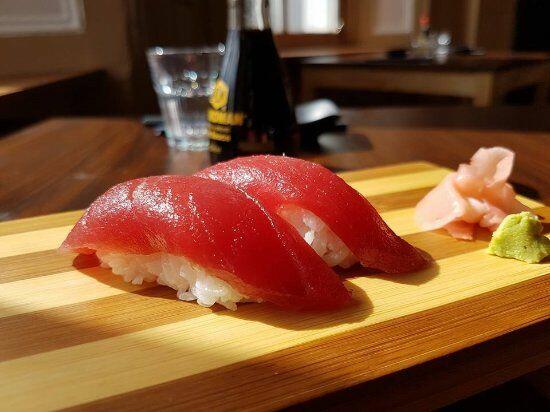 Maguro(2pcs)