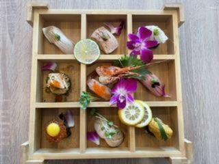 Omakase 9pcs