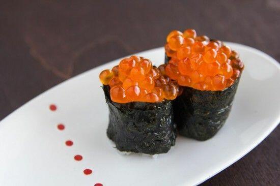 Ikura Roe