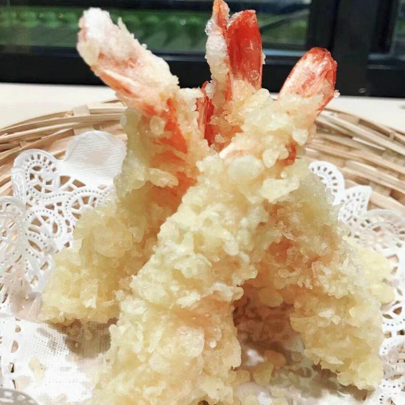 Prawn Tempura